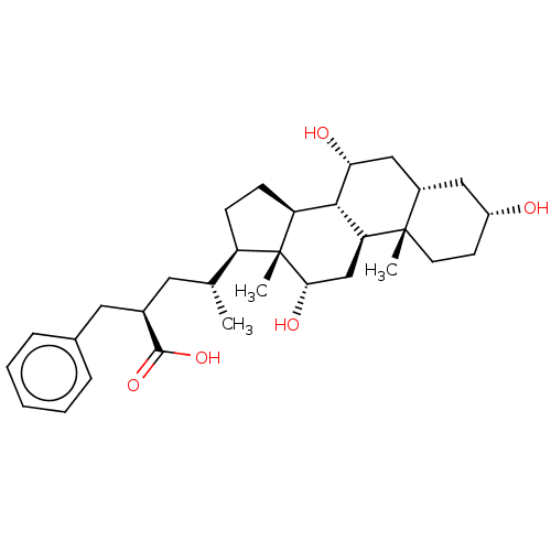 Chemical structure of BindingDB Monomer ID 50620805