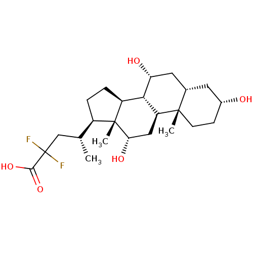 Chemical structure of BindingDB Monomer ID 50620811