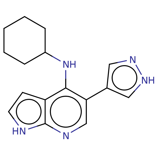 Chemical structure of BindingDB Monomer ID 50622100