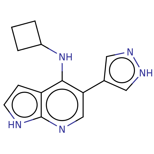 Chemical structure of BindingDB Monomer ID 50622101