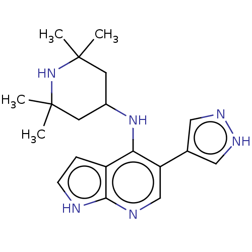 Chemical structure of BindingDB Monomer ID 50622105