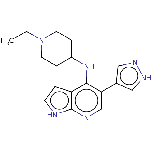 Chemical structure of BindingDB Monomer ID 50622107