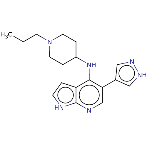 Chemical structure of BindingDB Monomer ID 50622108