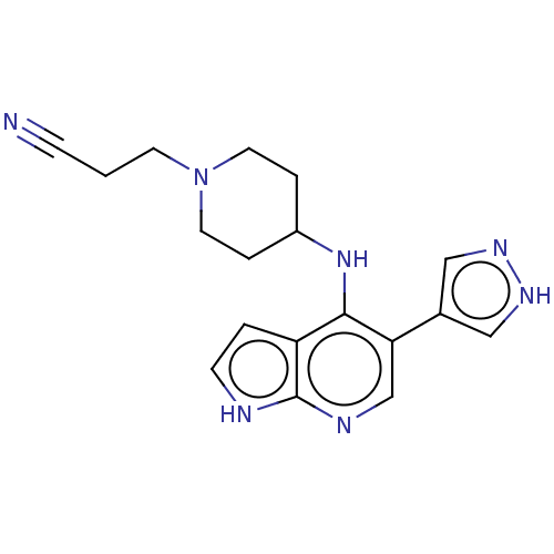 Chemical structure of BindingDB Monomer ID 50622111