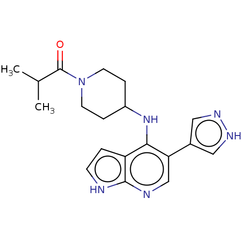Chemical structure of BindingDB Monomer ID 50622115