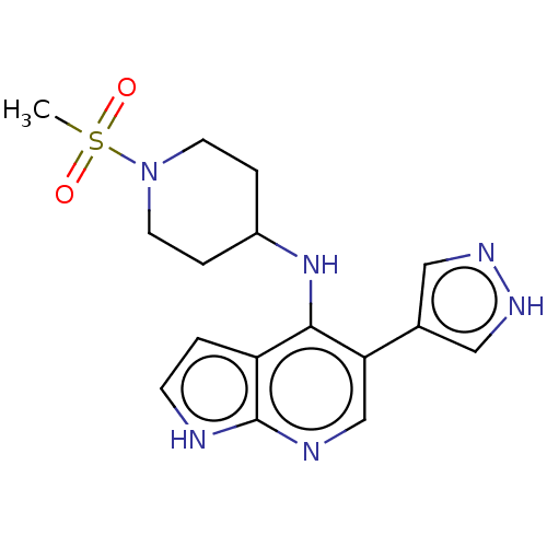 Chemical structure of BindingDB Monomer ID 50622121