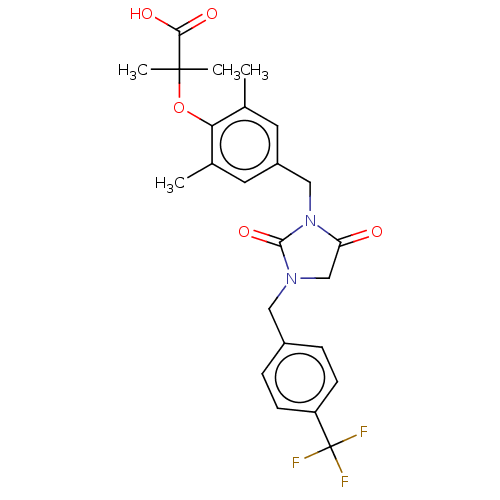 Chemical structure of BindingDB Monomer ID 50622500