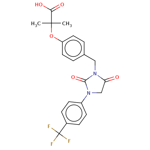 Chemical structure of BindingDB Monomer ID 50622505