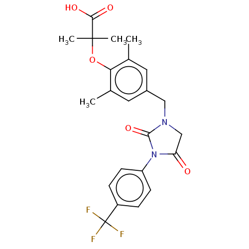 Chemical structure of BindingDB Monomer ID 50622506
