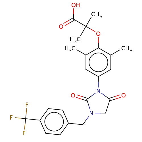 Chemical structure of BindingDB Monomer ID 50622507