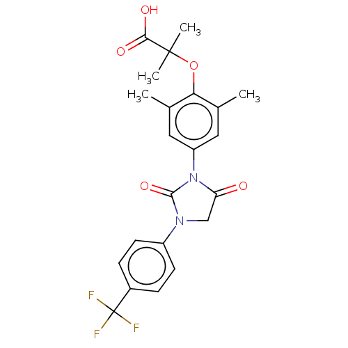 Chemical structure of BindingDB Monomer ID 50622513