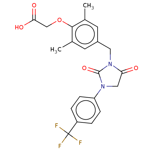 Chemical structure of BindingDB Monomer ID 50622520
