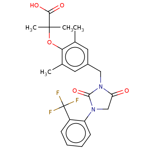 Chemical structure of BindingDB Monomer ID 50622527
