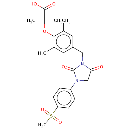 Chemical structure of BindingDB Monomer ID 50622528
