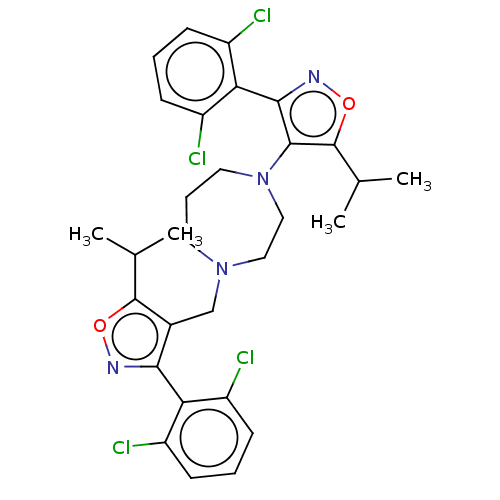 Chemical structure of BindingDB Monomer ID 50624063