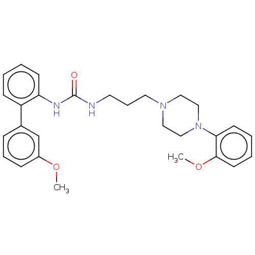 Chemical structure of BindingDB Monomer ID 50624214