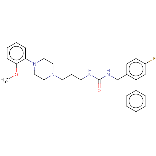 Chemical structure of BindingDB Monomer ID 50624221