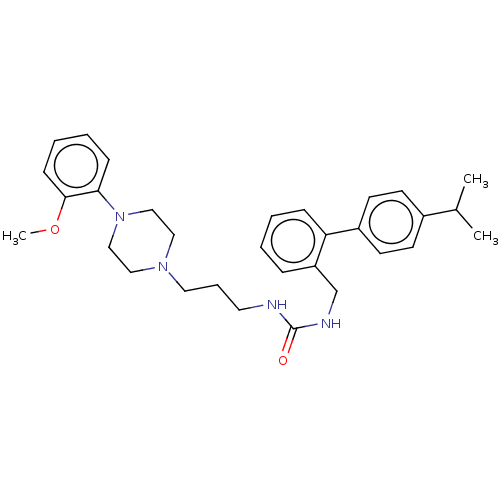 Chemical structure of BindingDB Monomer ID 50624229