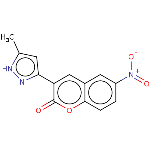 Chemical structure of BindingDB Monomer ID 50625996