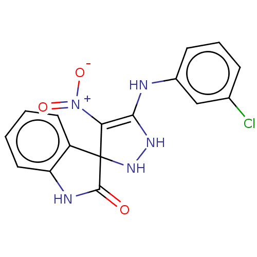 Chemical structure of BindingDB Monomer ID 50625998