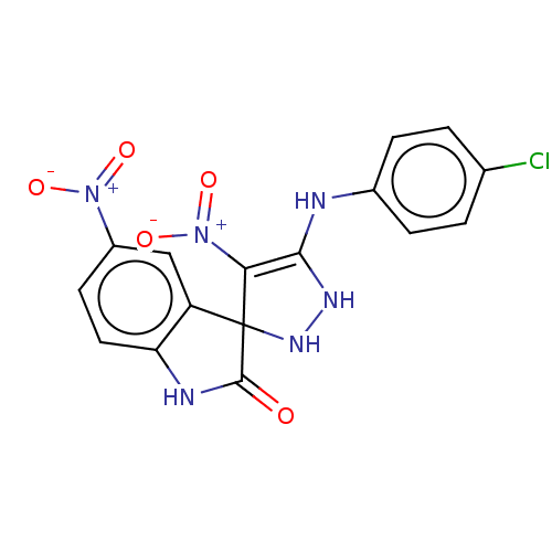 Chemical structure of BindingDB Monomer ID 50626001