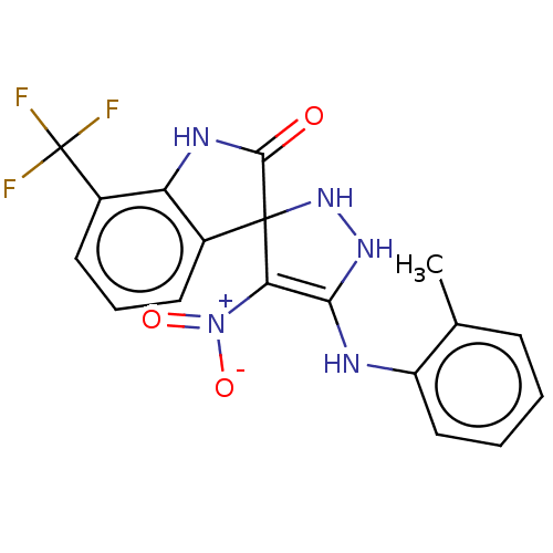 Chemical structure of BindingDB Monomer ID 50626002