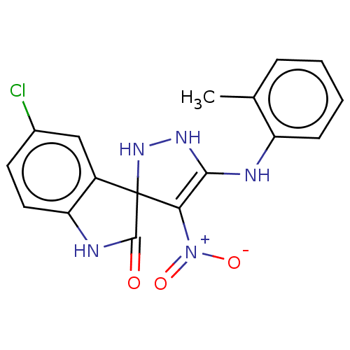 Chemical structure of BindingDB Monomer ID 50626008