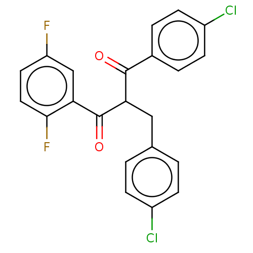 Chemical structure of BindingDB Monomer ID 50626735