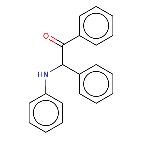 Chemical structure of BindingDB Monomer ID 50626747