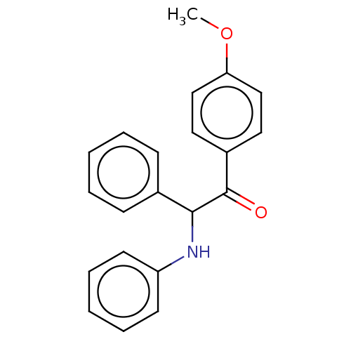 Chemical structure of BindingDB Monomer ID 50626748