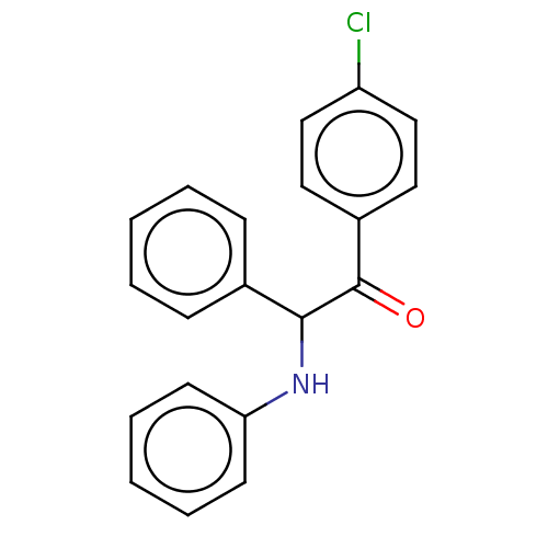 Chemical structure of BindingDB Monomer ID 50626749
