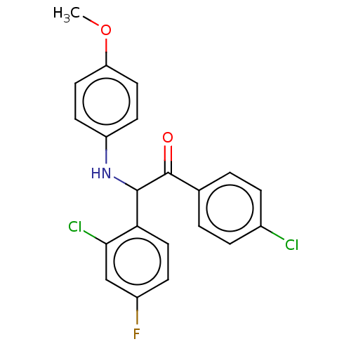 Chemical structure of BindingDB Monomer ID 50626753