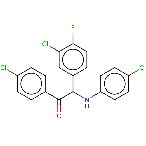 Chemical structure of BindingDB Monomer ID 50626756
