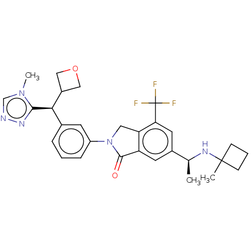 Chemical structure of BindingDB Monomer ID 50627128