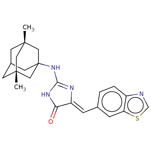 Chemical structure of BindingDB Monomer ID 50627486