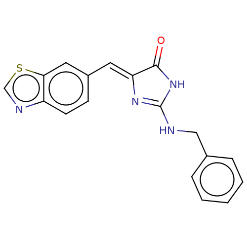 Chemical structure of BindingDB Monomer ID 50627498