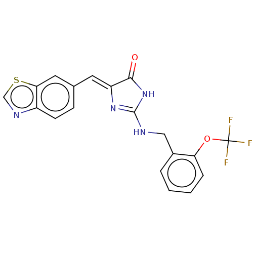 Chemical structure of BindingDB Monomer ID 50627502
