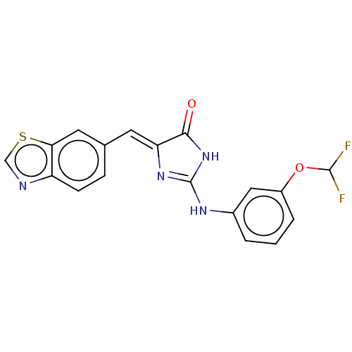 Chemical structure of BindingDB Monomer ID 50627546