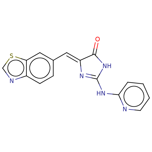 Chemical structure of BindingDB Monomer ID 50627553