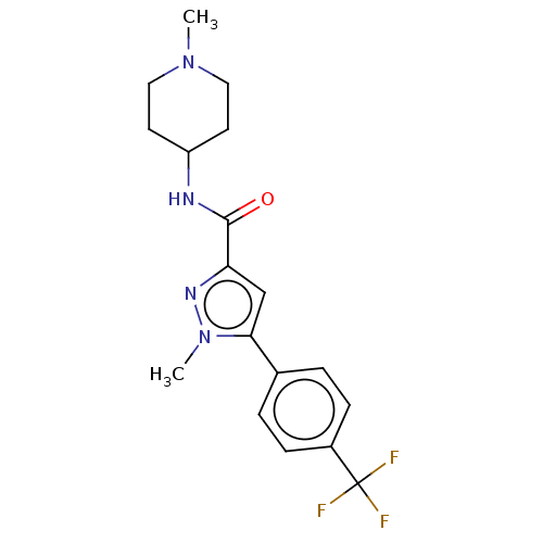 Chemical structure of BindingDB Monomer ID 50628603