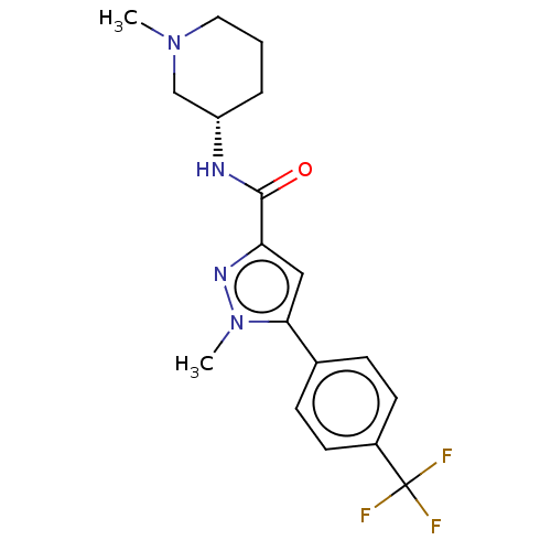 Chemical structure of BindingDB Monomer ID 50628605