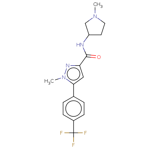 Chemical structure of BindingDB Monomer ID 50628607
