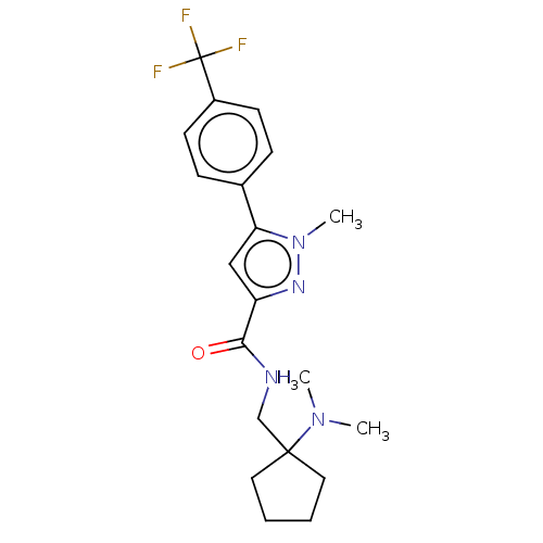 Chemical structure of BindingDB Monomer ID 50628608