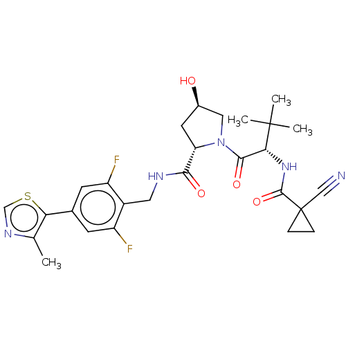Chemical structure of BindingDB Monomer ID 50628943