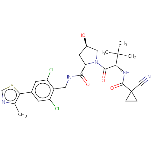 Chemical structure of BindingDB Monomer ID 50628944