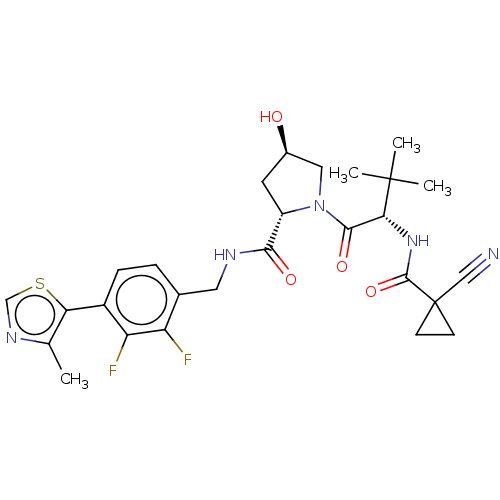 Chemical structure of BindingDB Monomer ID 50628950