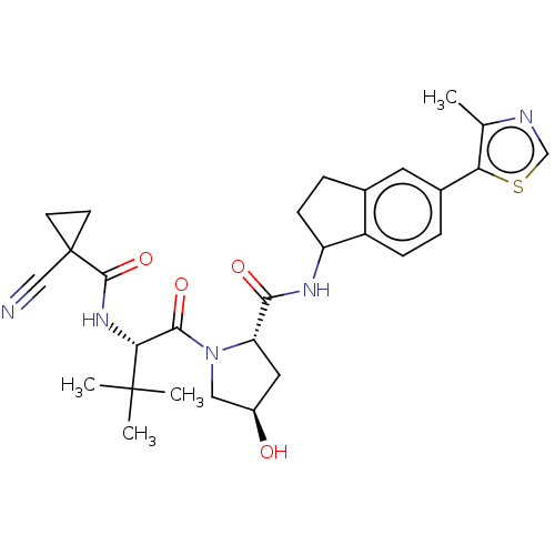 Chemical structure of BindingDB Monomer ID 50628965