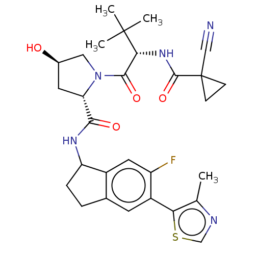 Chemical structure of BindingDB Monomer ID 50628966