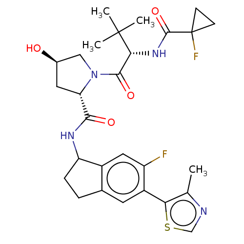 Chemical structure of BindingDB Monomer ID 50628967