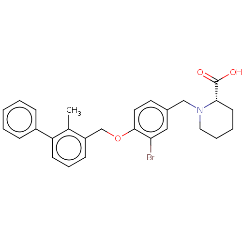 Chemical structure of BindingDB Monomer ID 50629798